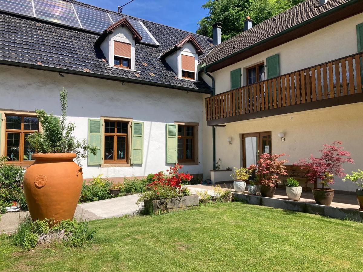 Auberge De France Kruth Exterior photo