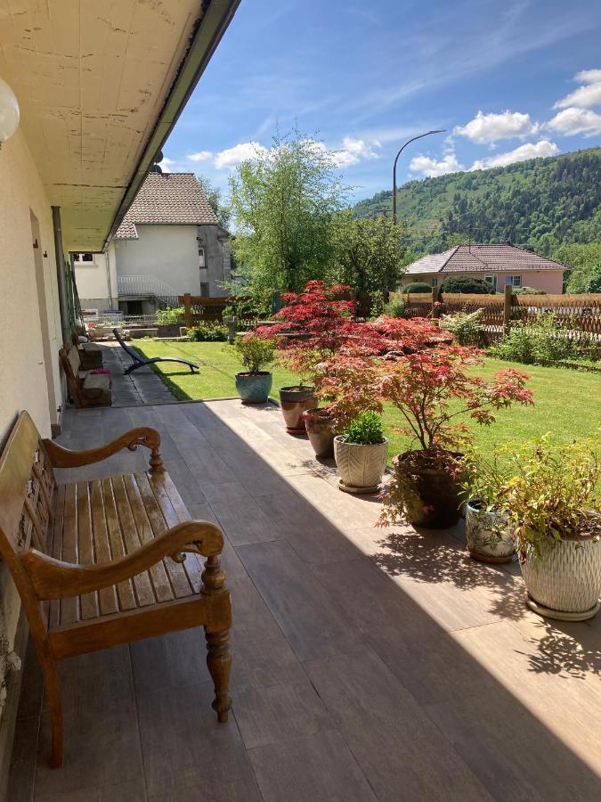 Auberge De France Kruth Exterior photo